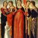 St. Ursula and Four Saints
